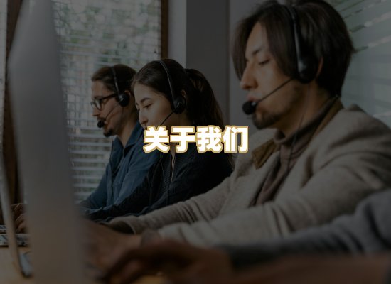 关于我们