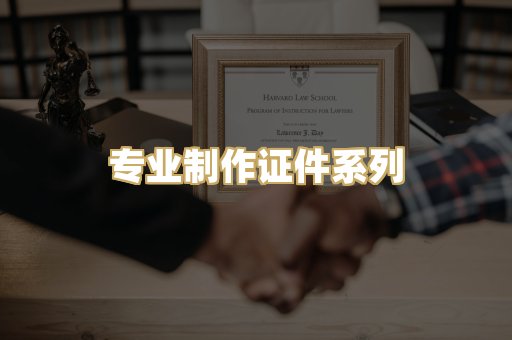 专业制作证件系列